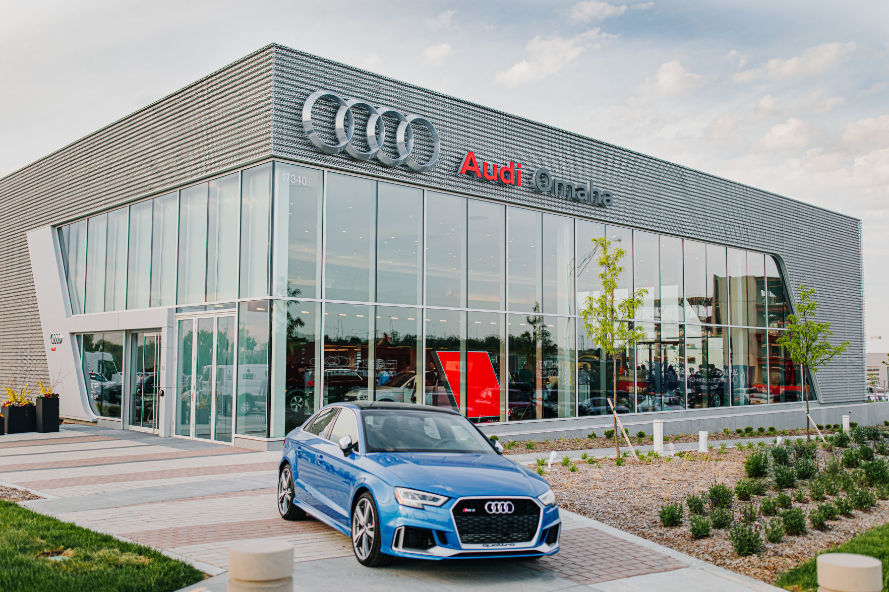 Audio Omaha Grand Opening - Nathaniel Jensen Photography - Omaha